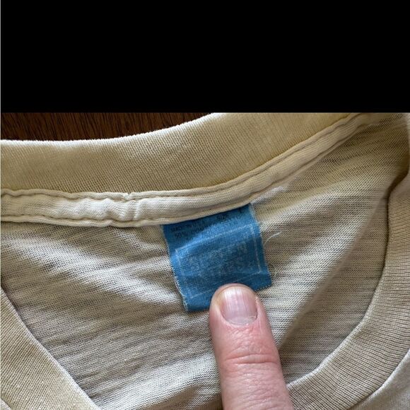 Vintage Arby's tee. One of a Kind - Picture 3 of 8